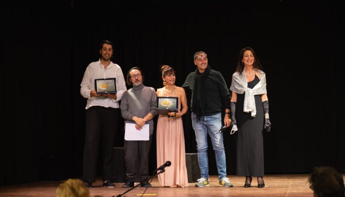 Concorso Nazionale dei Monologhi / La Premiazione